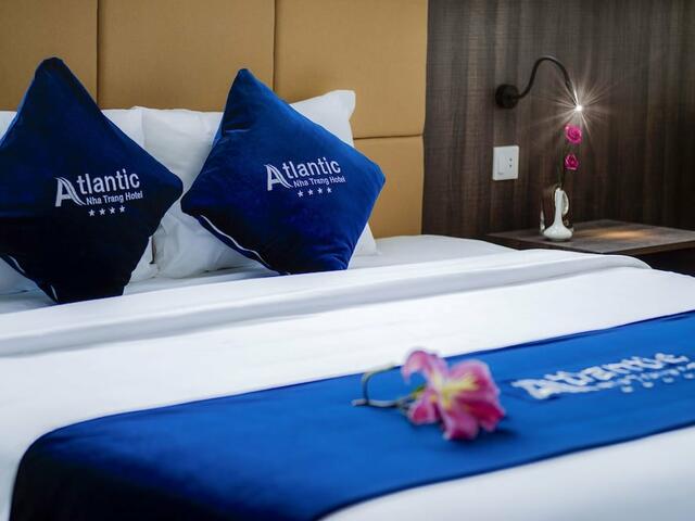 фотографии отеля Atlantic Nha Trang Hotel изображение №27