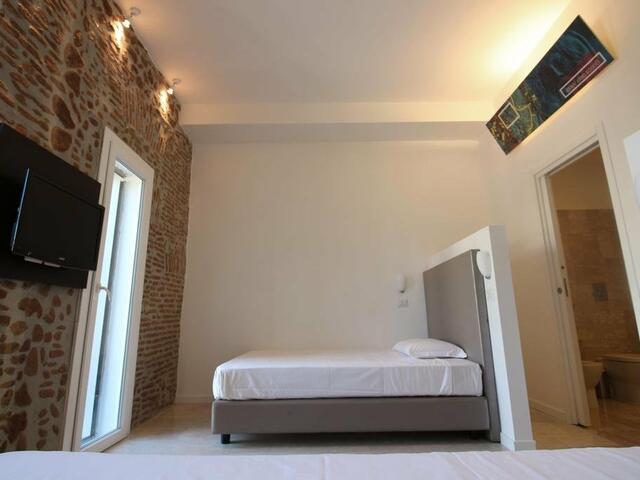 фото отеля New Generation Hostel Santa Maria Maggiore изображение №9