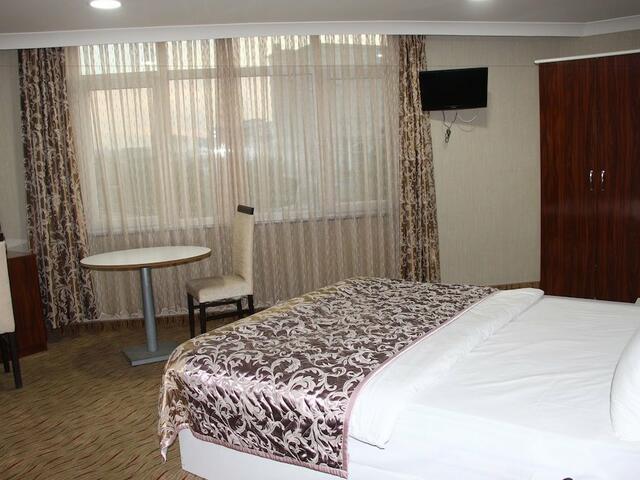 фото Sinan Hotel изображение №10
