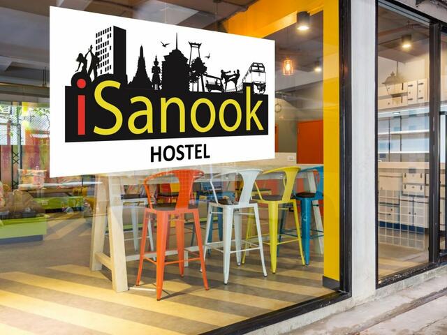 фото отеля iSanook Hostel изображение №1