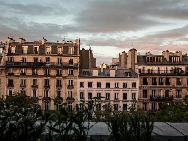 фото Hotel Des Grands Boulevards изображение №6