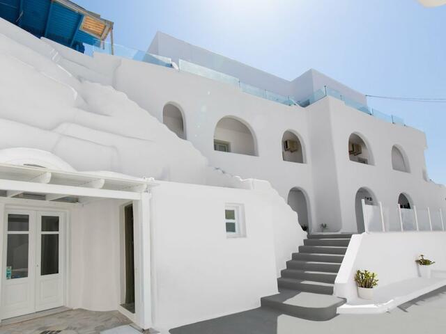 фото отеля Santorini View Hotel изображение №1