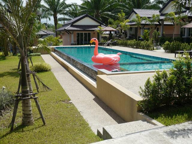 фото Palm Kiri Resort изображение №18