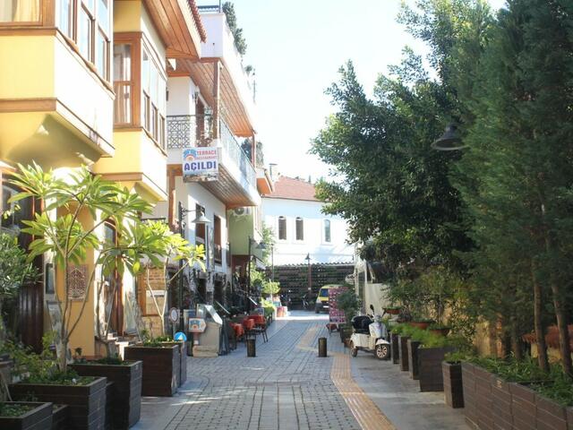 фотографии отеля Antalya Inn Hotel изображение №3