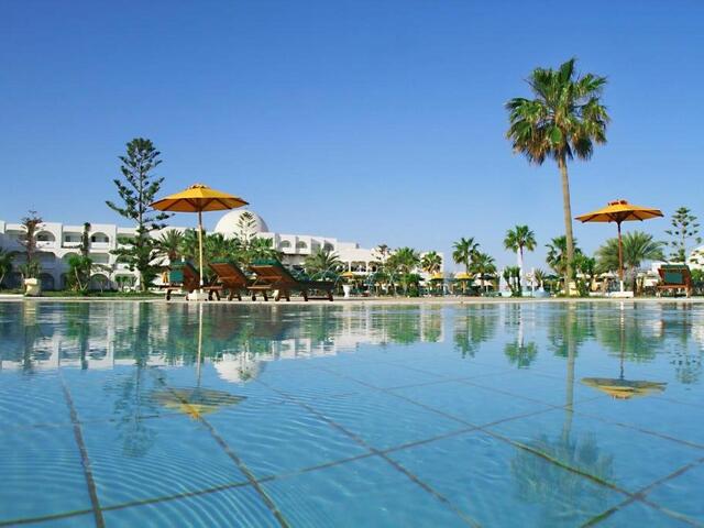 фотографии Djerba Plaza Hotel изображение №16