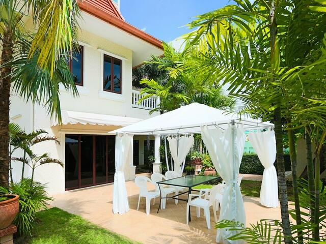 фото отеля Sweet Villa Pattaya изображение №5