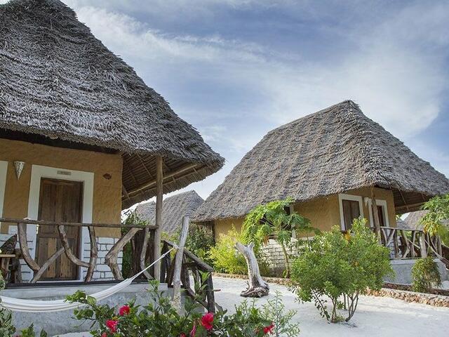 фото отеля Ujamaa Beach Resort Zanzibar изображение №1