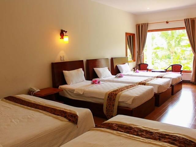 фотографии отеля Dat Lanh Beach Resort изображение №47