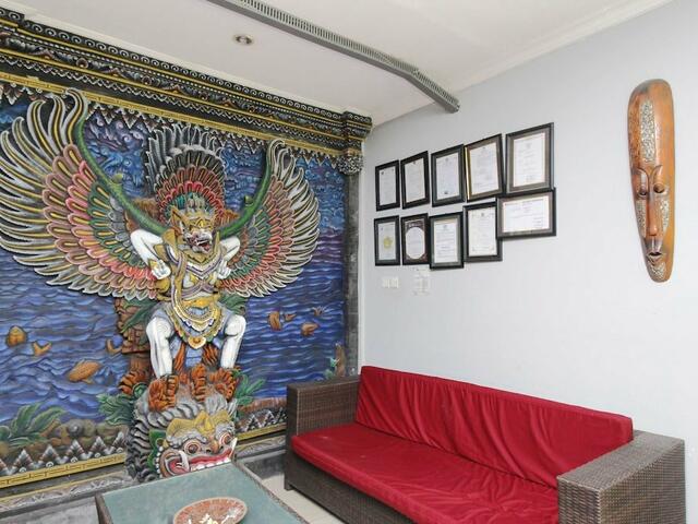 фотографии отеля Airy Kuta Legian 99 Bali изображение №19
