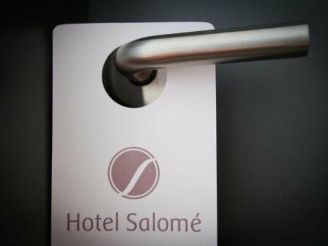 фотографии Hotel Salomé изображение №24
