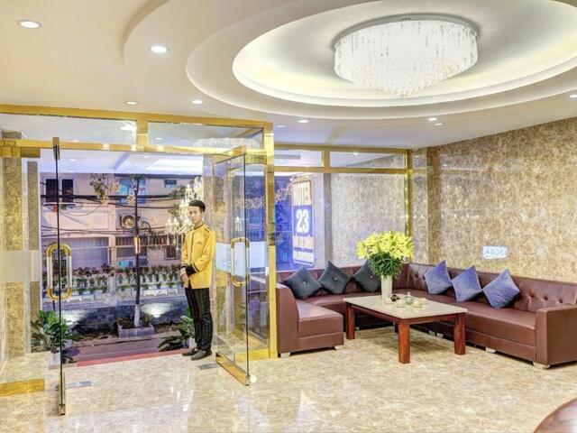 фотографии My Linh Hotel изображение №20