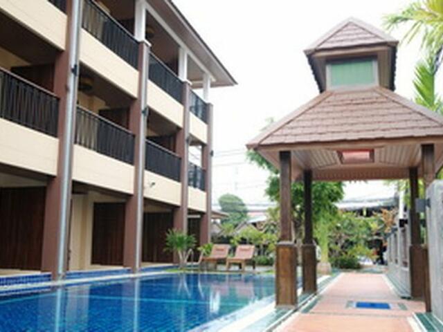 фото отеля The LD Pattaya изображение №13