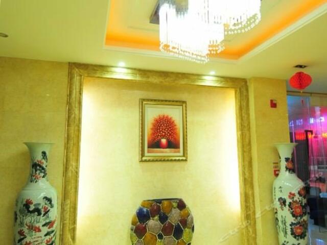 фотографии Lingshui Goldenbay Hotel изображение №8