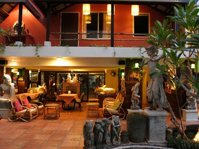 фото отеля Villa Cha Cha изображение №17