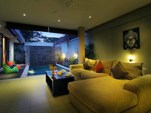 фото отеля Sudha Villa Bali Baik-Baik изображение №9