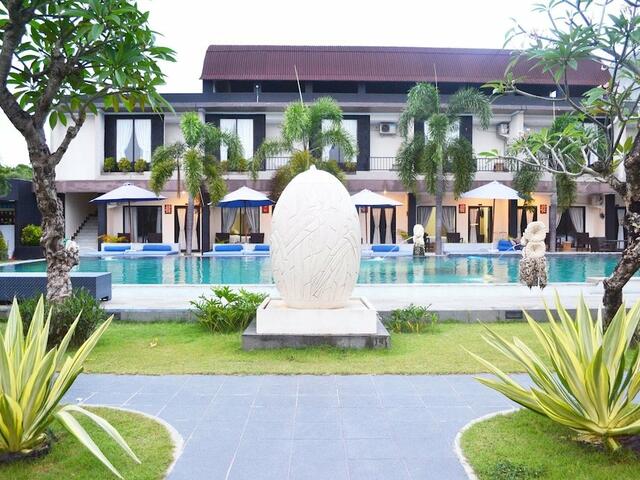 фото отеля Ledang Villa By YOM изображение №1