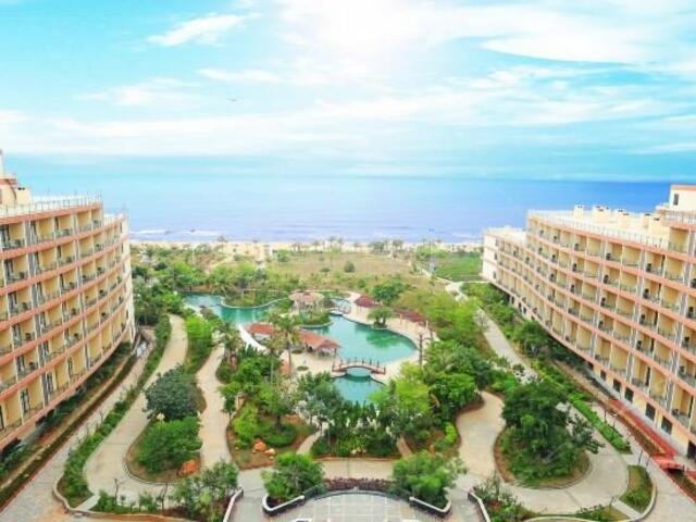 фото Fu'an Hot Spring Sea-view Hotel изображение №2