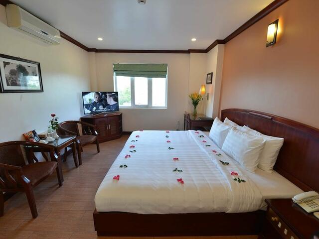фото Blue Ha Noi Inn Legend Hotel изображение №6