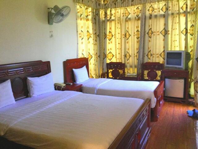фото отеля Hanoi Friendly Hotel изображение №17
