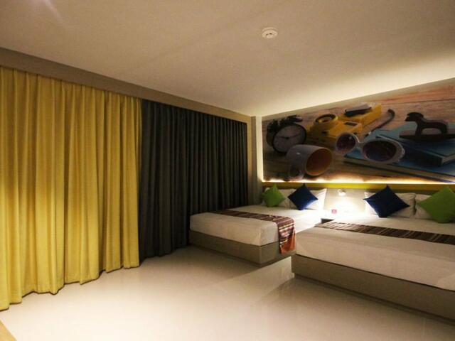 фотографии отеля Отель Rooms Republic Ao Nang Krabi изображение №7
