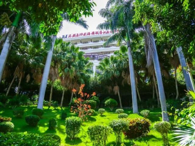 фото Yuhuayuan Seaview Hotel изображение №2