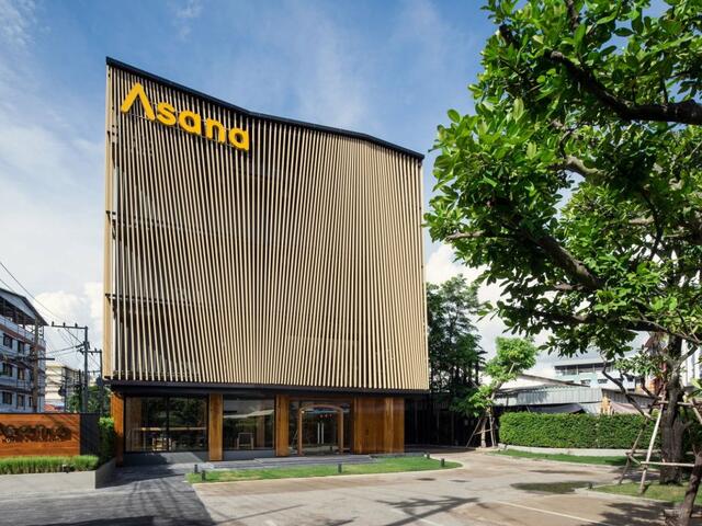 фотографии Asana Hotel & Residence изображение №4