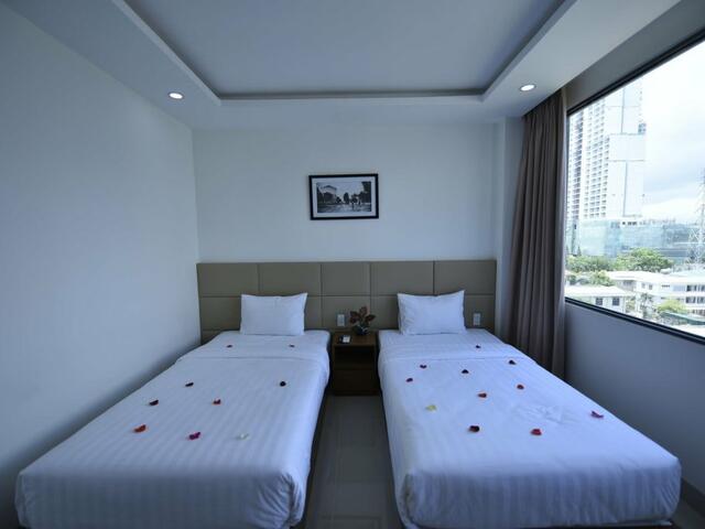 фото отеля Alibaba Hotel изображение №5