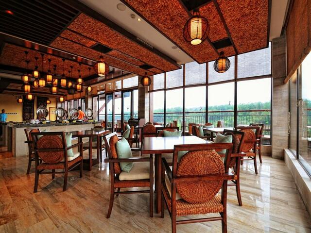 фото The Tang Hotel Qixian Mountain Hainan изображение №10