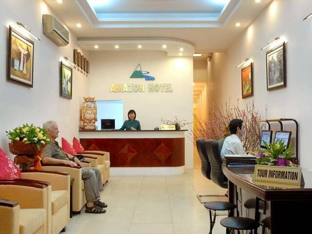 фото Hanoi Century Hotel изображение №2