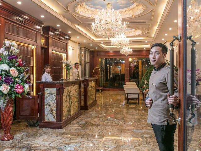 фото Отель Royal St Hanoi изображение №18