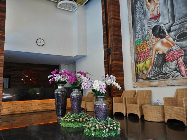 фотографии Ping Hotel Seminyak Bali изображение №24