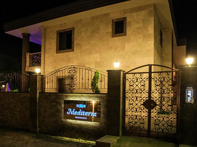фото отеля Mediterra Residence изображение №1