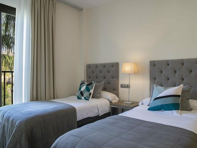 фото Quartiers Marbella - Apartment Hotel & Resort изображение №14