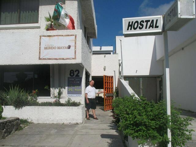 фото отеля Hostel Mundo Maya изображение №1