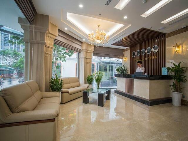 фото отеля Spring Hotel Hanoi изображение №9