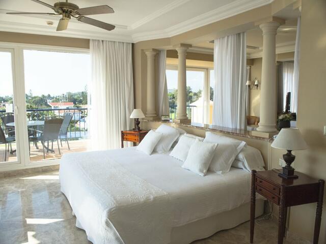 фото отеля Hotel Guadalmina Spa & Golf Resort изображение №37