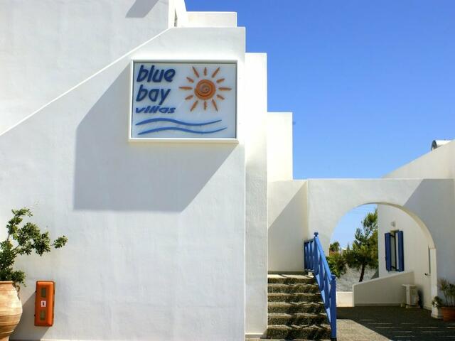 фото Hotel Blue Bay Villas изображение №14