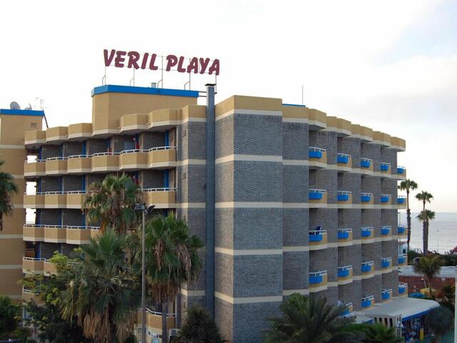 фото отеля Aparthotel Veril Playa изображение №1