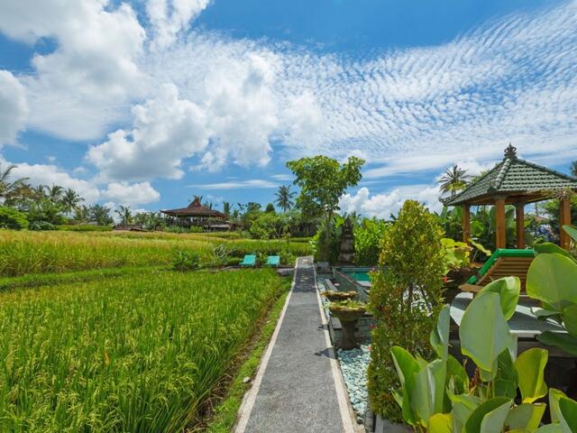 фото отеля Cahaya Ubud Villa изображение №5