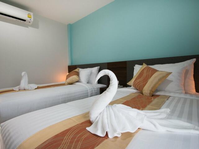 фото отеля Aonang Sea Valley Resort изображение №29