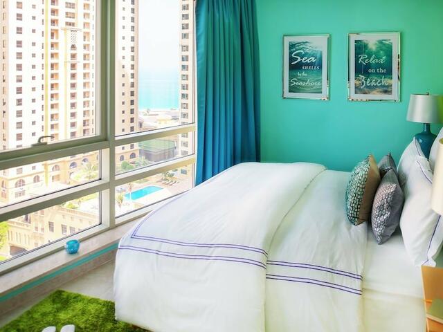 фото Dream Inn Dubai Apartments - Al Sahab изображение №26