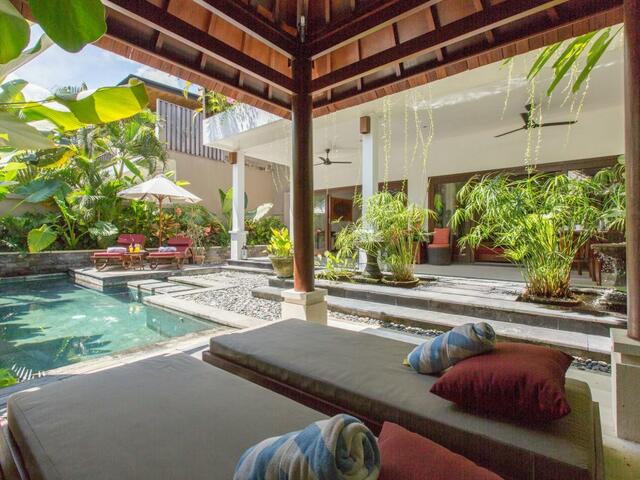 фото отеля Villa Sedap Malam by Nagisa Bali изображение №13