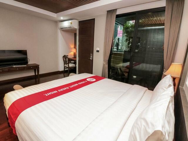 фото отеля NIDA Rooms Bang Kapi 246 Rajamangala изображение №25