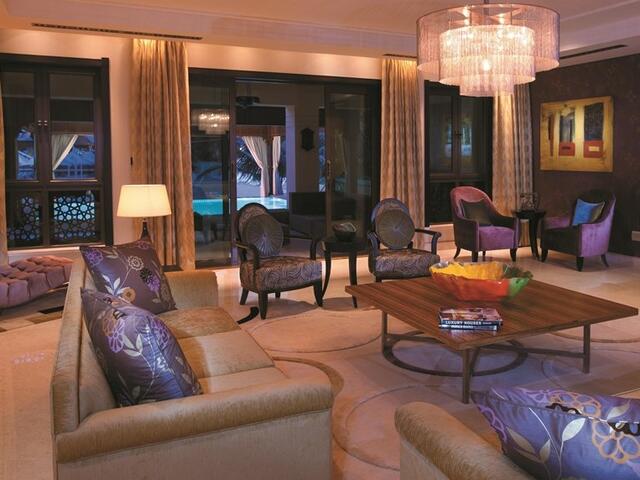 фотографии Shangri-La Hotel Apartments Qaryat Al Beri изображение №28