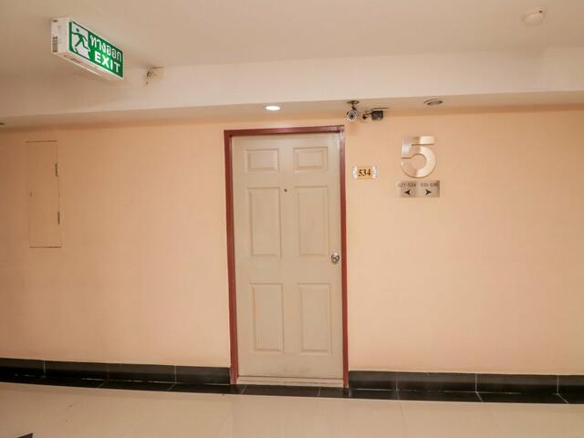 фотографии отеля Nida Rooms Metro Inthamara 169 изображение №11
