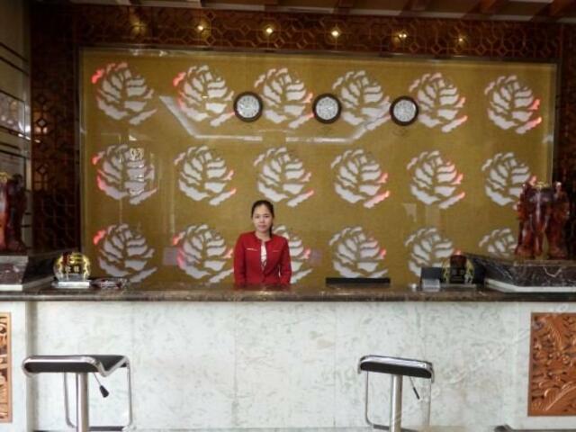 фото отеля Four Seasons Hongyun Hotel Haikou изображение №5