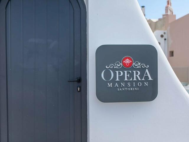 фото отеля Opera Mansion изображение №1