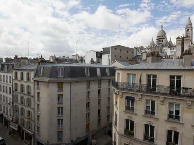 фото Hôtel Montmartre изображение №34