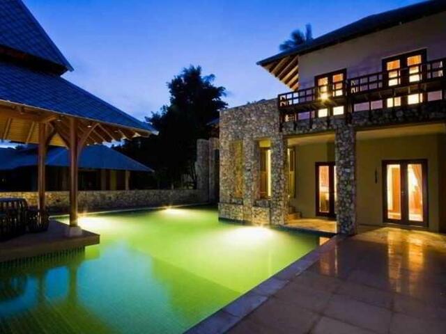фотографии Pawanthorn Luxury Pool Villa Samui изображение №8