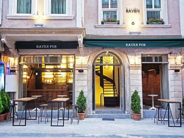 фото отеля Raven Istanbul Suites изображение №1